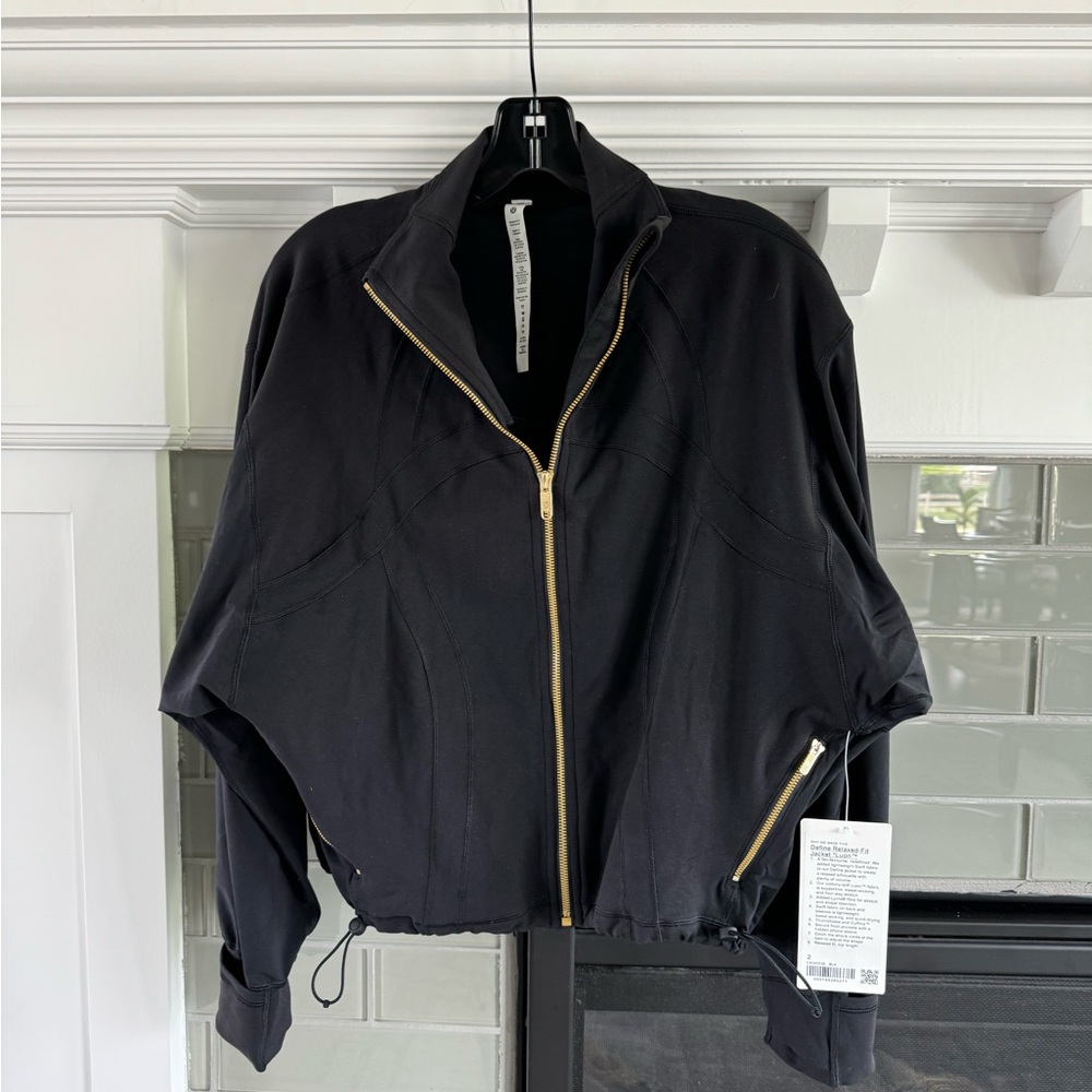 Lululemon Define Relaxed-Fit Jacket *Luon